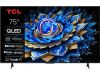 TCL 4K QLED Google TV 75T69C QLED, Motion Clarity, Onkyo 2.1-ljudsystem, Dolby Atmos, Smart-TV, Ramlös#1