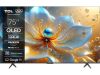 TCL 75" T8C 4K QLED Google TV (2025) QLED, HDR, Smart TV, 4K, 144Hz Motion Clarity Pro, Onkyo 2.1-ljud#1