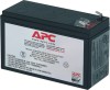 APC Ersättningsbatteri RBC17 för CS650, BE700-GR