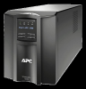 APC Smart-UPS 1500VA/1000W, LCD, SmartConnect, USB/RS-232