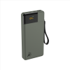 Aqiila Powerbird B20+M - Powerbank 20 000 mAh, 65W - Moss Green#1