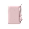 Belkin BoostCharge Power Bank, 10000mAh, 20W PD, 2xUSB-C, display - Rosa#7