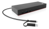 Dockningsstation Lenovo ThinkPad Hybrid USB-C / USB-A, 2xHDMI, 2xDP, 5xUSB3.0, LAN, inkl. 135W strömadapter#1