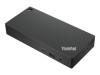 Dockningsstation Lenovo ThinkPad Universal USB-C Dock 90W, HDMI, 2xDP, 3xUSB3.2, 2xUSB 2.0, LAN#1