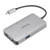 USB-C dockningsstation Targus Single Video 4K@30Hz Docking Station, VGA/HDMI/GigaLAN/2xUSB 3.2, 100W PD pass-through#2