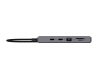 Unisynk 12-port USB-C hub 8KPRO | USB-C | 100W PD#3